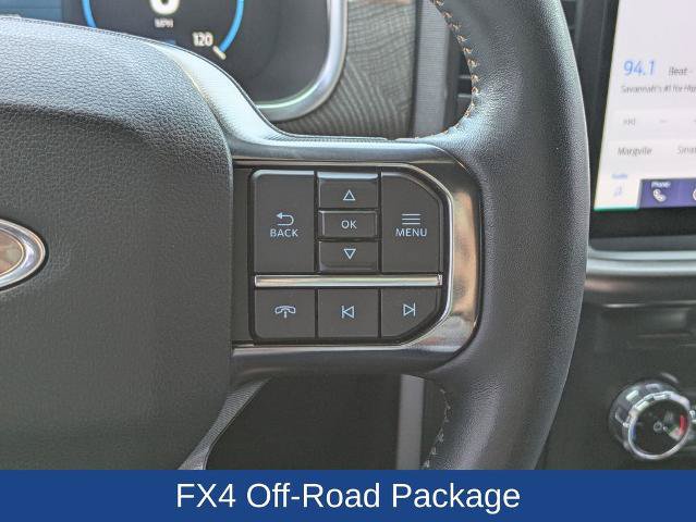 Certified 2022 Ford F150 Platinum w/ Equipment Group 701A High AWD/4WD image 26
