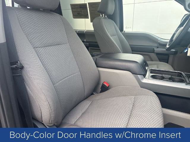 Certified 2022 Ford F250 XLT w/ XLT Premium Package AWD/4WD image 32