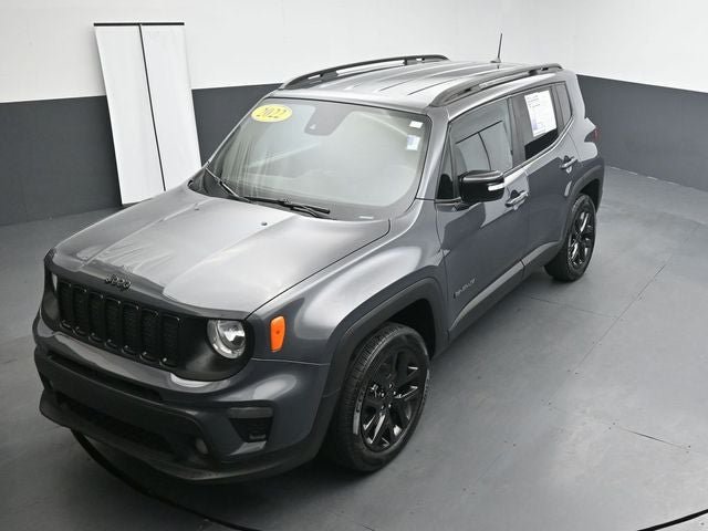 Used 2022 Jeep Renegade Altitude AWD/4WD image 21