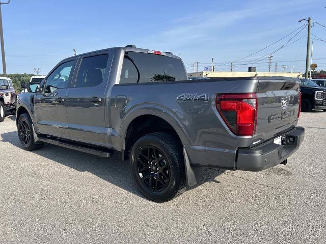 Certified 2024 Ford F150 STX w/ STX Black Appearance Package AWD/4WD image 6