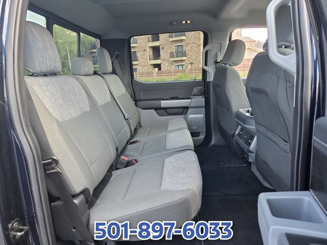 Certified 2024 Ford F250 XLT w/ XLT Premium Package AWD/4WD image 14