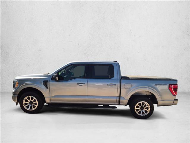Certified 2022 Ford F150 XLT w/ Equipment Group 302A High RWD image 9