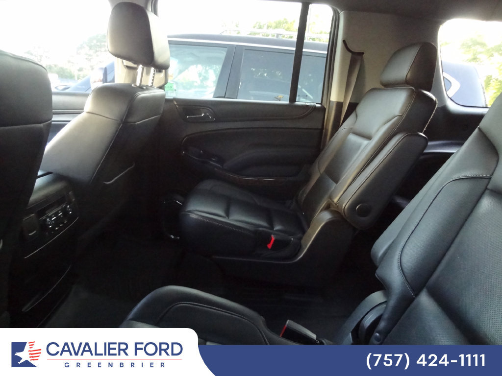 Used 2019 Chevrolet Suburban Premier AWD/4WD image 8