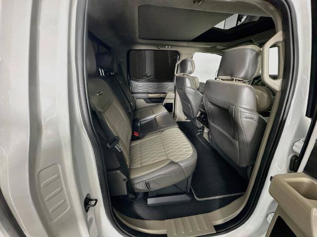 Certified 2025 Ford F450 Platinum w/ Platinum Plus Package AWD/4WD image 28