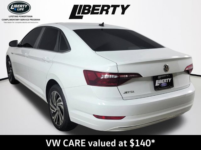 Used 2021 Volkswagen Jetta SEL FWD image 5