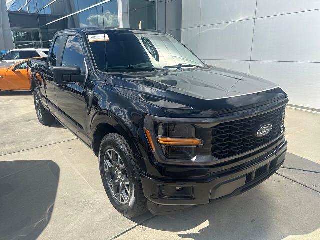Certified 2024 Ford F150 STX RWD image 1