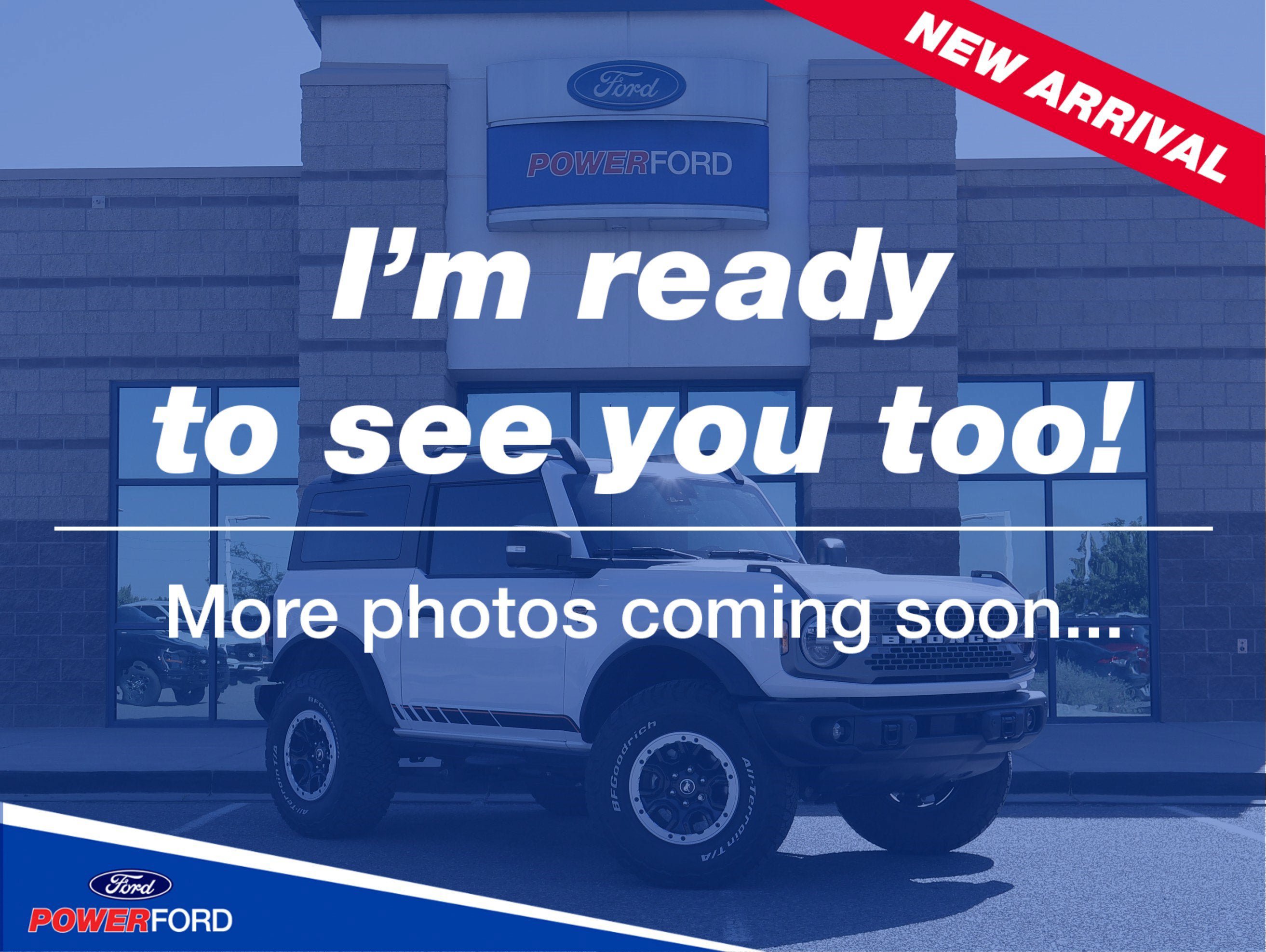 Certified 2023 Ford Bronco Badlands w/ Sasquatch Package AWD/4WD image 1