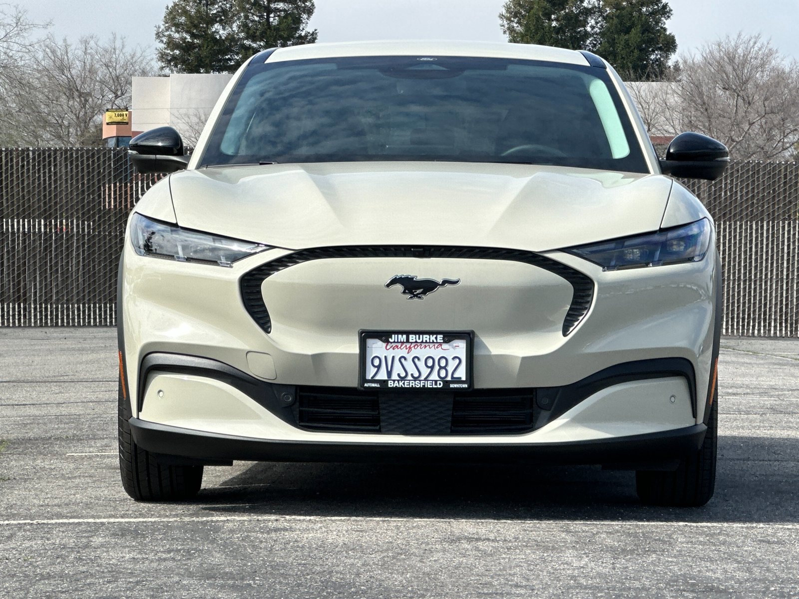 Certified 2025 Ford Mustang Mach-E Select w/ Comfort Package Lite image 9