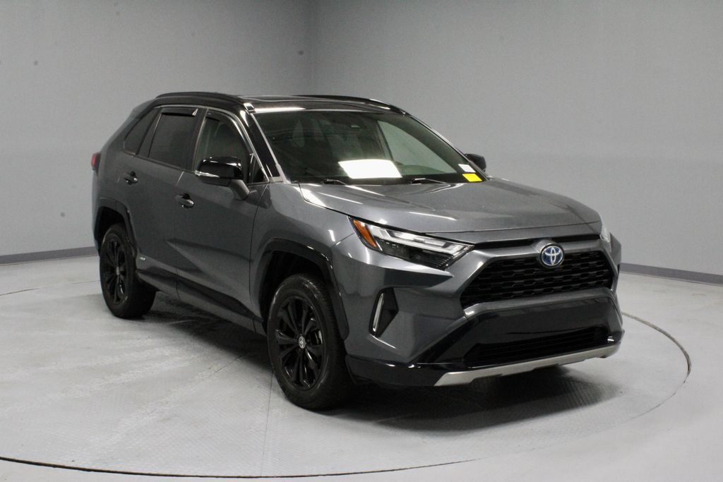 Used 2023 Toyota RAV4 XSE w/ XSE Grade Weather Package
