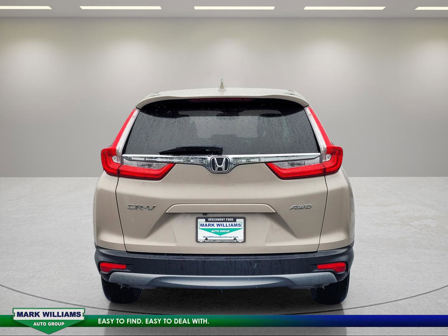 Used 2017 Honda CR-V EX-L image 5