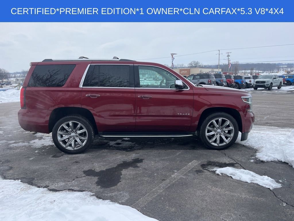 Used 2017 Chevrolet Tahoe Premier AWD/4WD image 6