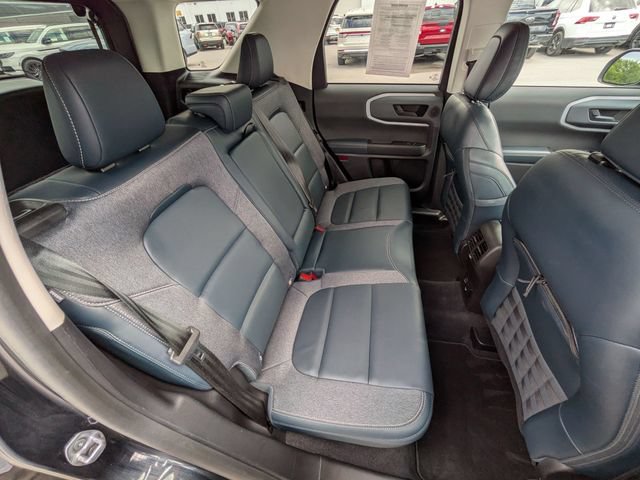 Certified 2023 Ford Bronco Sport Outer Banks w/ Tech Package AWD/4WD image 18