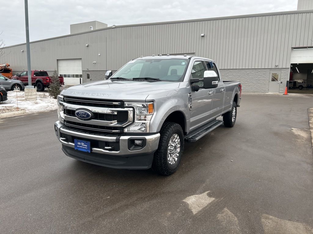 Certified 2021 Ford F250 XLT w/ XLT Premium Package