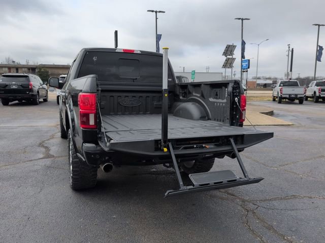Certified 2019 Ford F150 Limited w/ Trailer Tow Package image 4