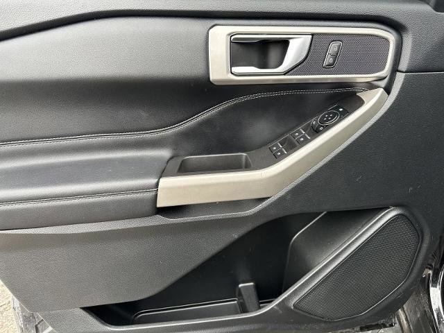 Certified 2023 Ford Explorer XLT w/ Equipment Group 202A image 12