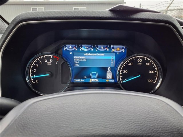 Certified 2023 Ford F150 XLT w/ Equipment Group 302A High image 23