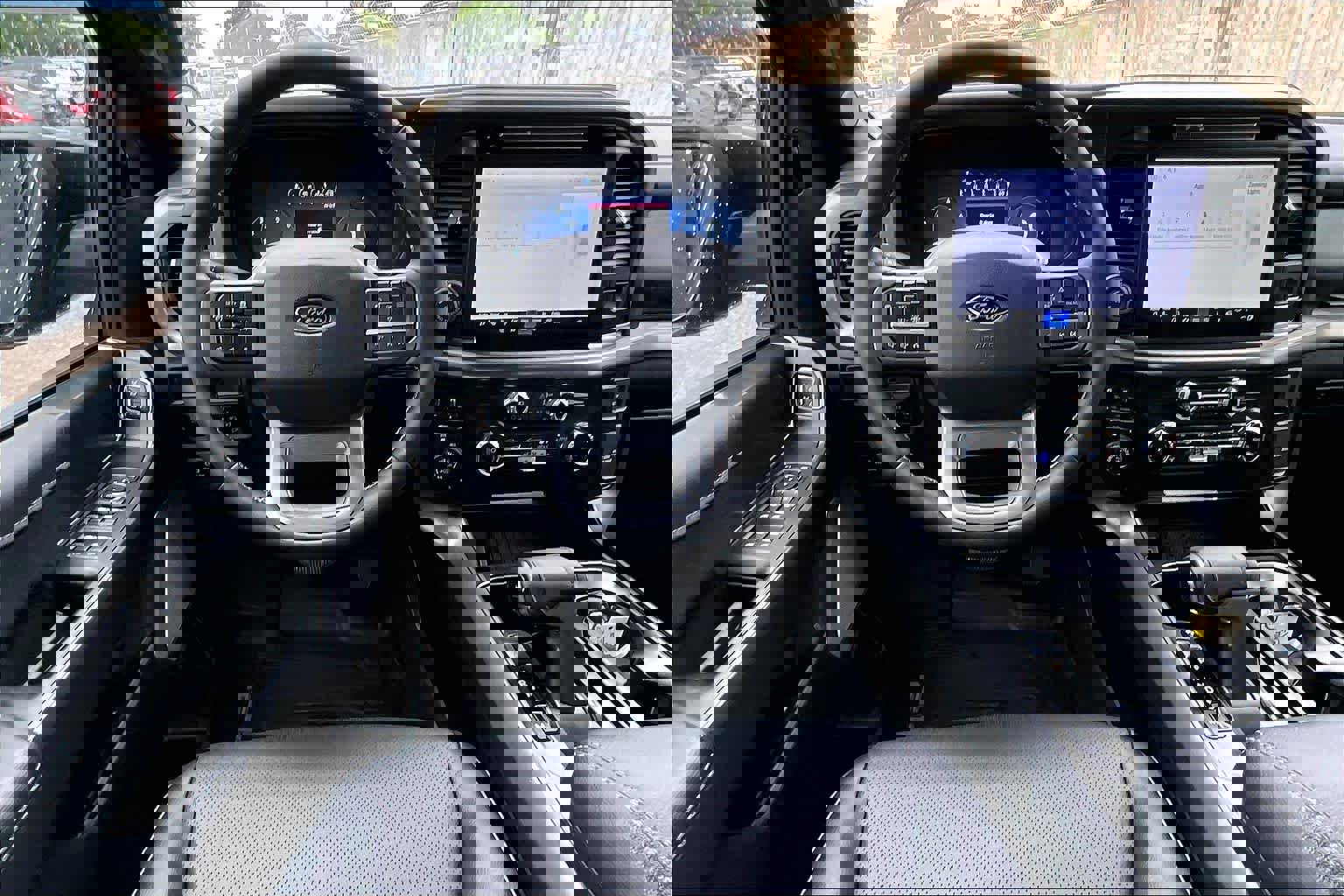 Certified 2025 Ford F150 Lariat w/ Equipment Group 502A High image 10