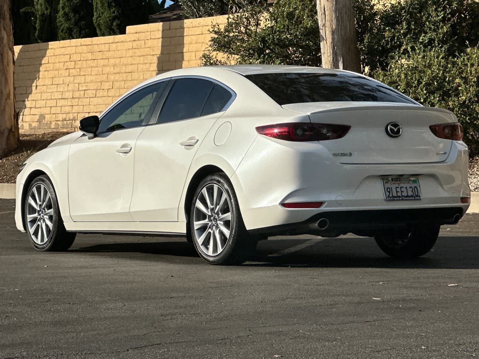 Used 2023 MAZDA MAZDA3 s FWD image 6