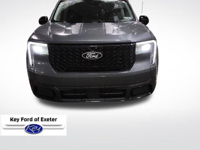 Certified 2025 Ford Maverick Lariat w/ Black Appearance Package AWD/4WD image 5