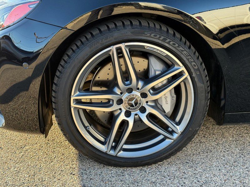 Used 2020 Mercedes-Benz E 450 4MATIC Sedan image 11