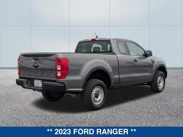 Certified 2023 Ford Ranger XL image 4