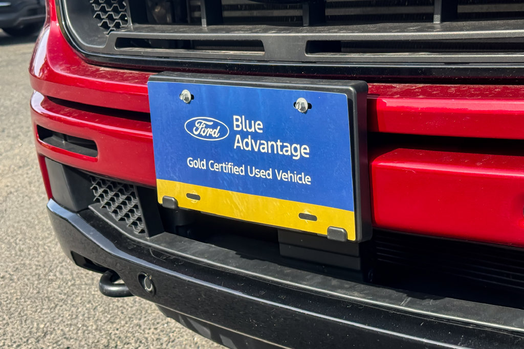 Certified 2021 Ford Ranger Lariat w/ Equipment Group 501A High AWD/4WD image 9