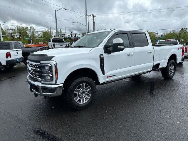Certified 2023 Ford F350 Lariat w/ Lariat Ultimate Package AWD/4WD image 2