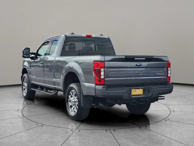 Certified 2022 Ford F250 Lariat AWD/4WD image 10
