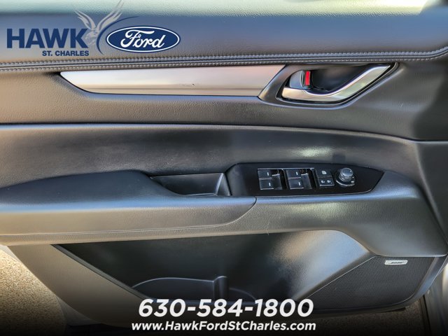 Used 2021 MAZDA CX-5 Touring w/ Touring Preferred SV Package AWD/4WD image 17