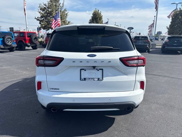 Certified 2023 Ford Escape ST-Line w/ Tech Pack #1 FWD image 8