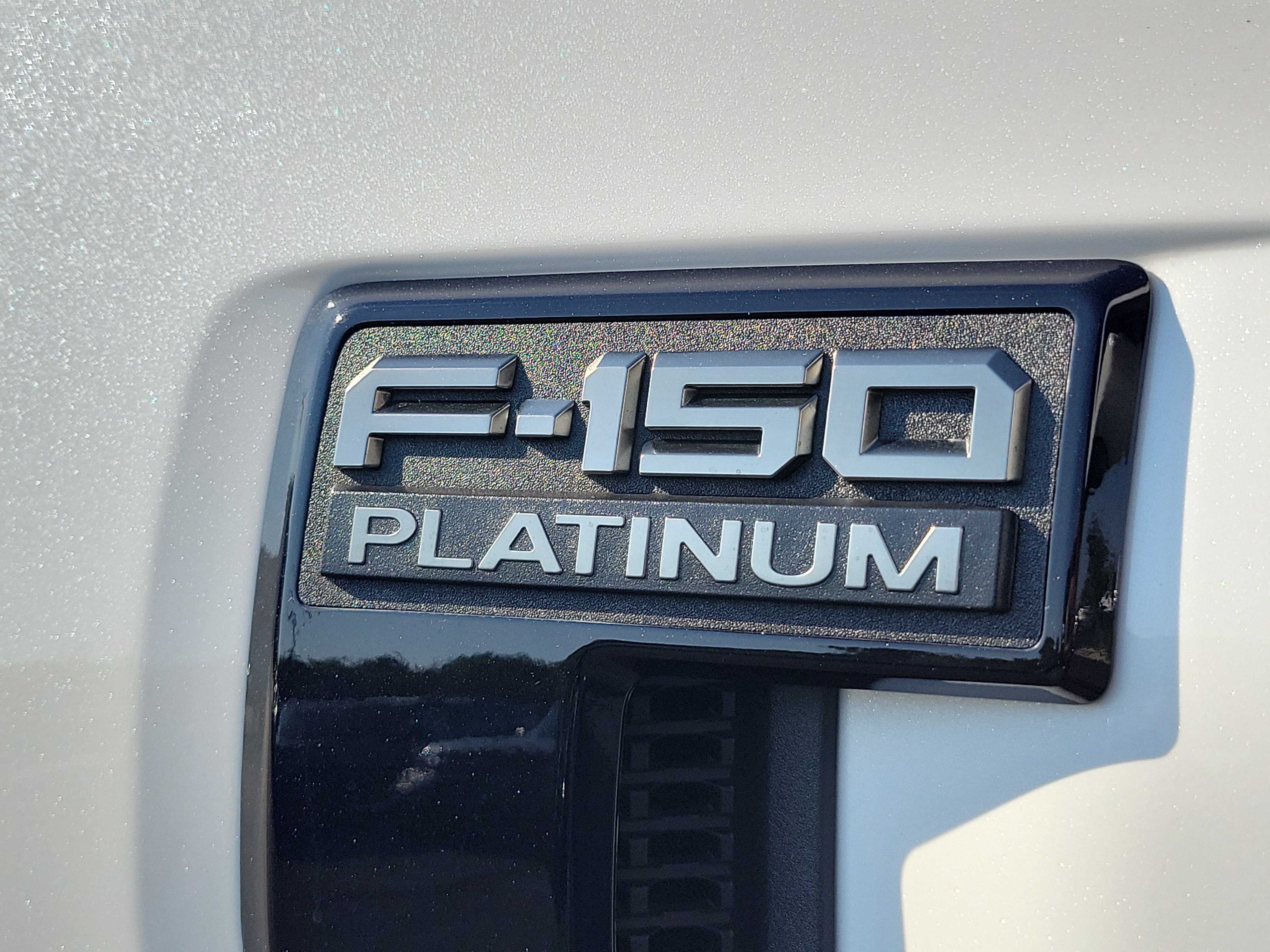 Certified 2025 Ford F150 Platinum w/ Equipment Group 702A High AWD/4WD image 34