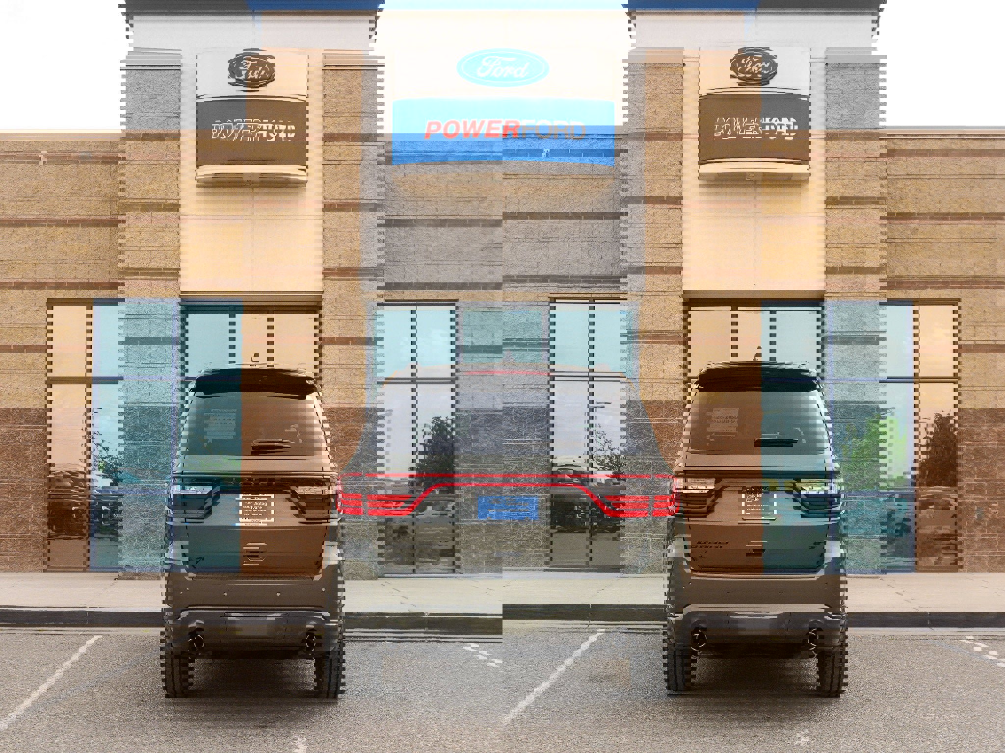 Used 2026 Dodge Durango GT w/ Blacktop Package image 4