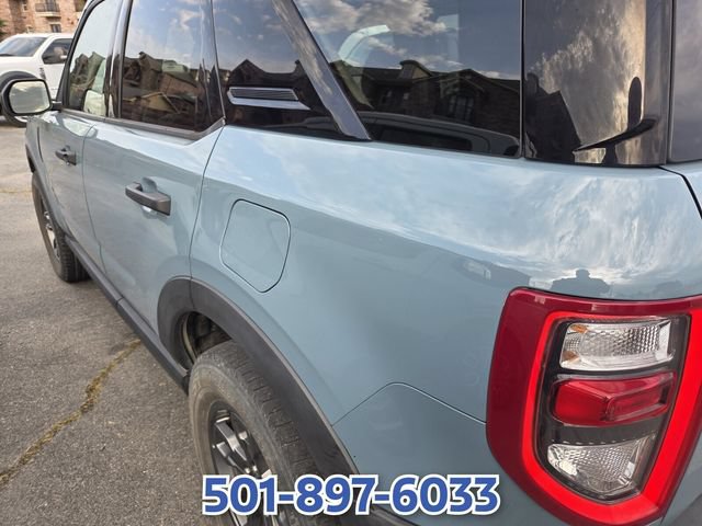 Certified 2021 Ford Bronco Sport Big Bend AWD/4WD image 5