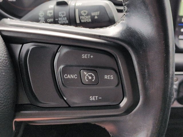 Used 2021 Jeep Wrangler Unlimited Sport AWD/4WD image 23