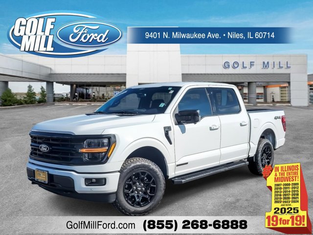 Certified 2024 Ford F150 XLT w/ Equipment Group 302A MID image 1