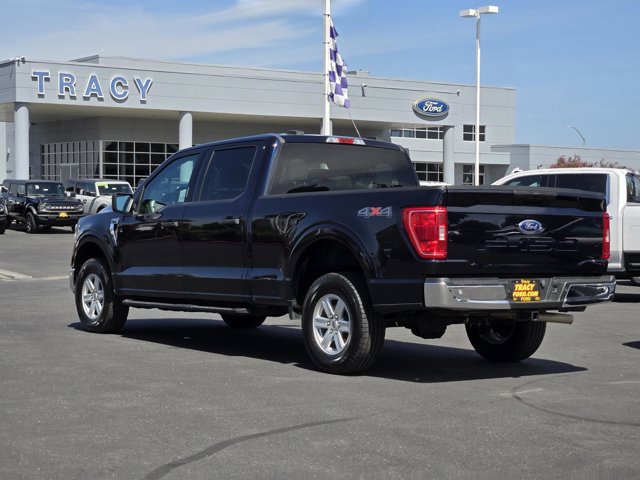 Certified 2023 Ford F150 XLT w/ Equipment Group 301A Mid AWD/4WD image 6