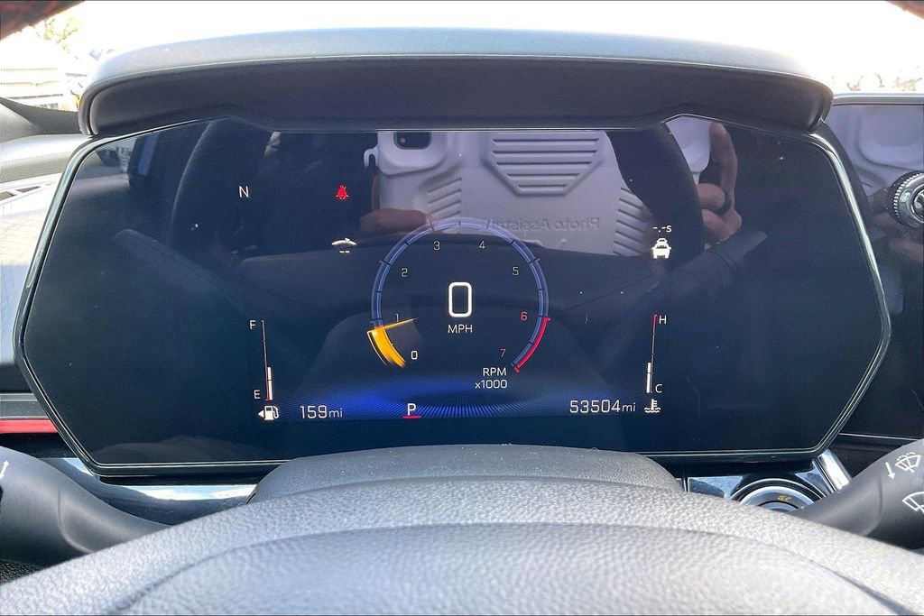 Used 2024 Chevrolet Trax RS w/ Driver Confidence Package image 12