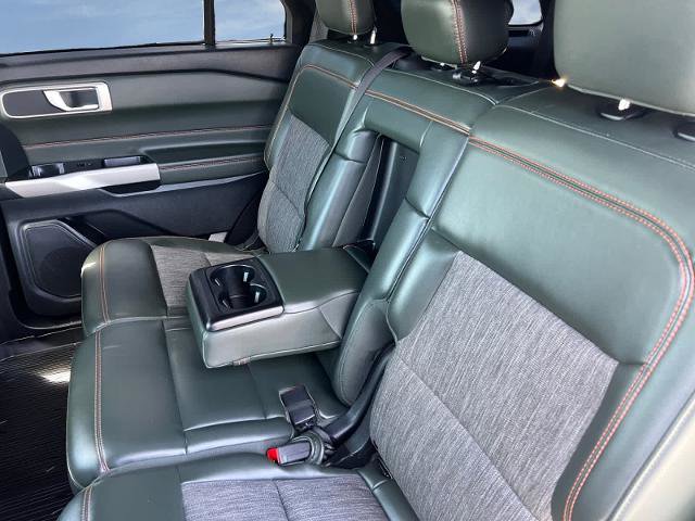 Certified 2023 Ford Explorer Timberline image 13