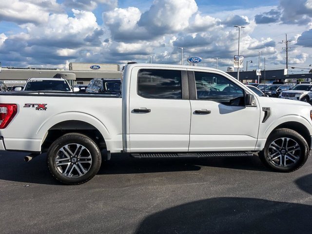 Certified 2023 Ford F150 XL w/ STX Appearance Package AWD/4WD image 11