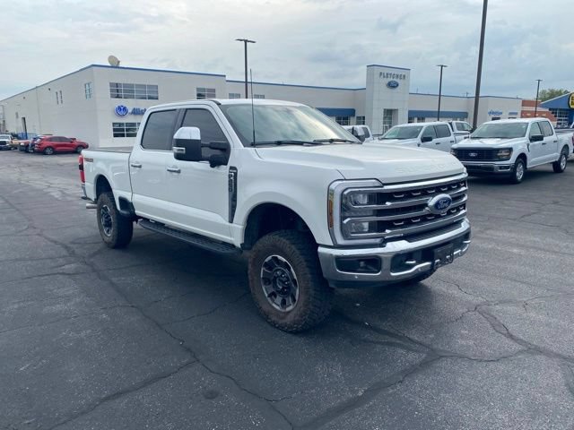 Certified 2024 Ford F250 King Ranch w/ Tremor Off-Road Package AWD/4WD image 8