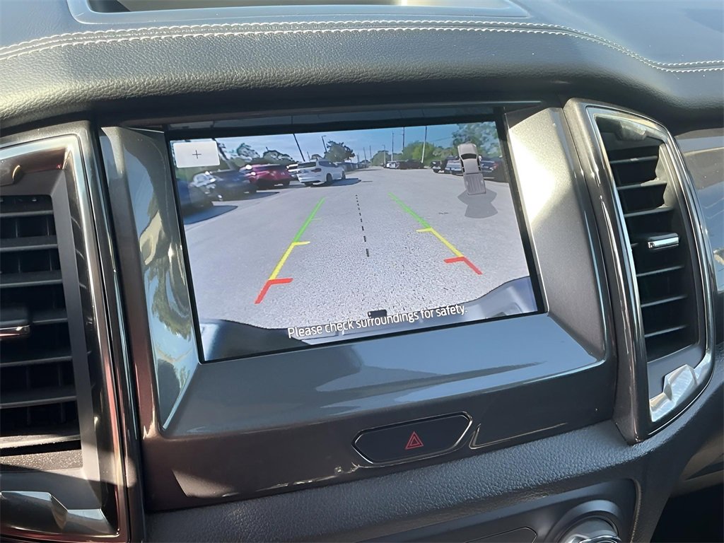 Certified 2021 Ford Ranger Lariat w/ FX4 Off-Road Package image 26