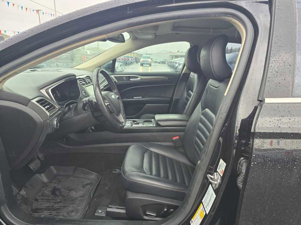 Certified 2019 Ford Fusion SEL image 10