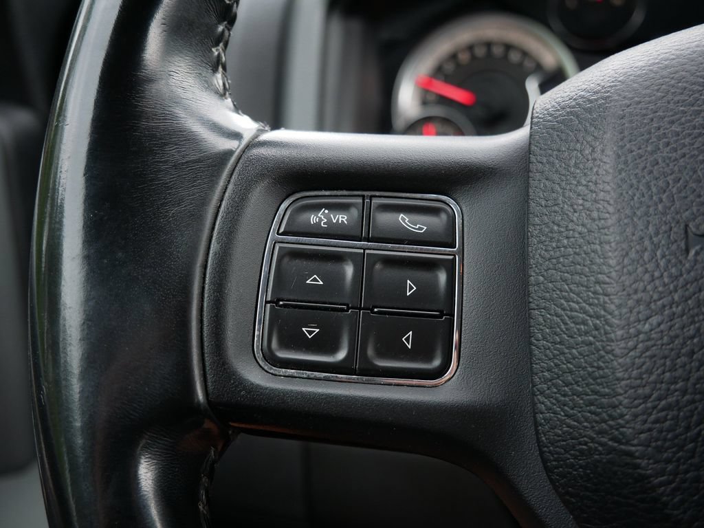 Used 2018 RAM 1500 Big Horn AWD/4WD image 17