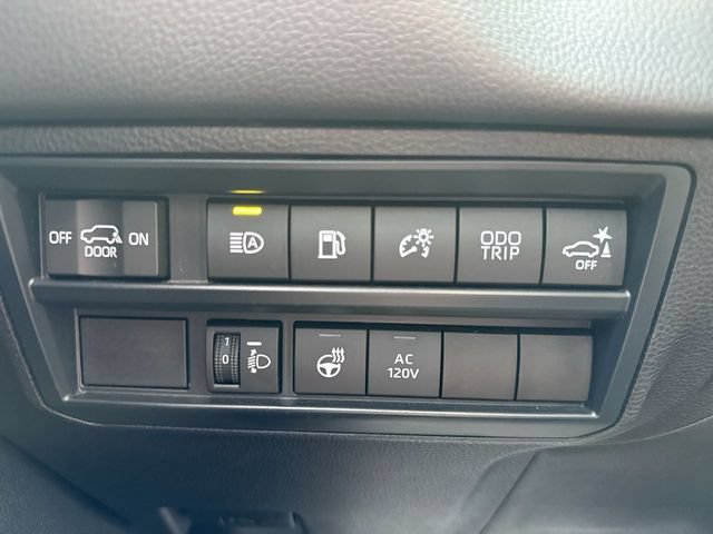 Used 2024 Toyota Sequoia Limited AWD/4WD image 30