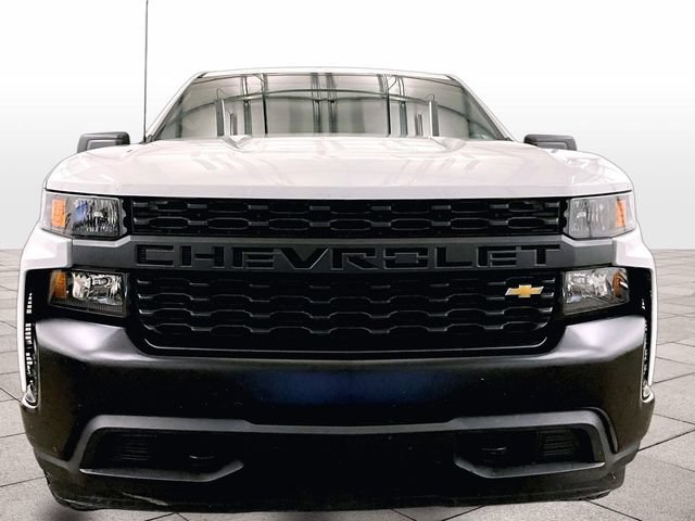 Used 2022 Chevrolet Silverado 1500 W/T AWD/4WD image 3