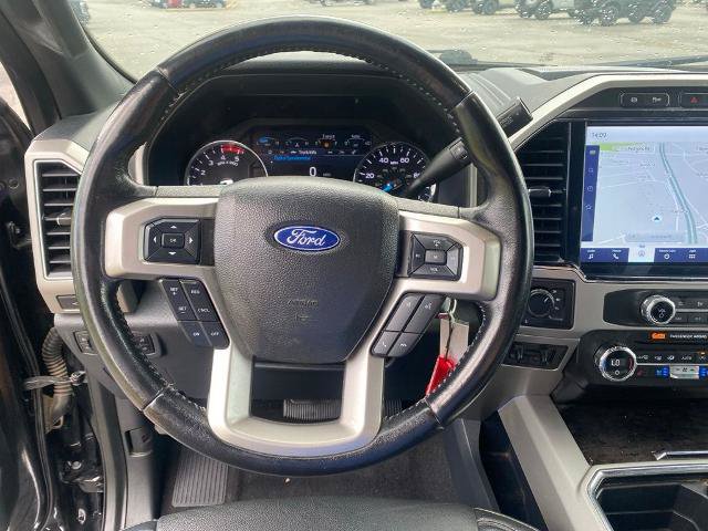 Certified 2022 Ford F250 Lariat w/ Lariat Value Package AWD/4WD image 18