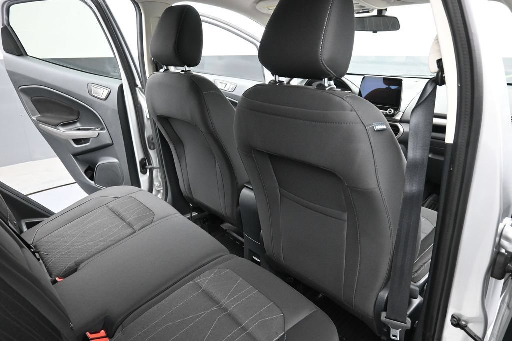 Certified 2021 Ford EcoSport SE w/ SE Convenience Package FWD image 10