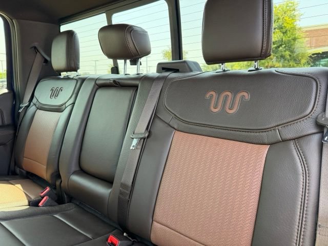 Certified 2026 Ford F250 King Ranch AWD/4WD image 20