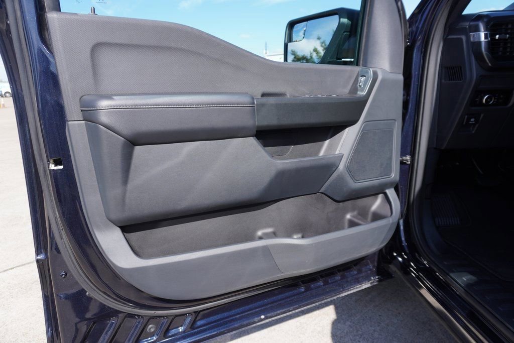 Certified 2023 Ford F150 XL w/ STX Appearance Package image 8