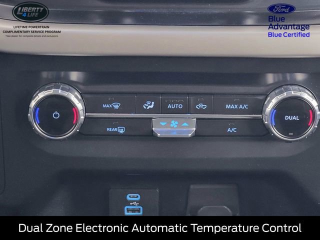 Certified 2022 Ford F150 XLT w/ Equipment Group 301A Mid image 22